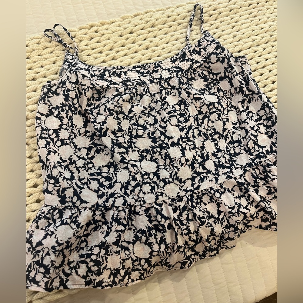 J Crew Camisole Tank